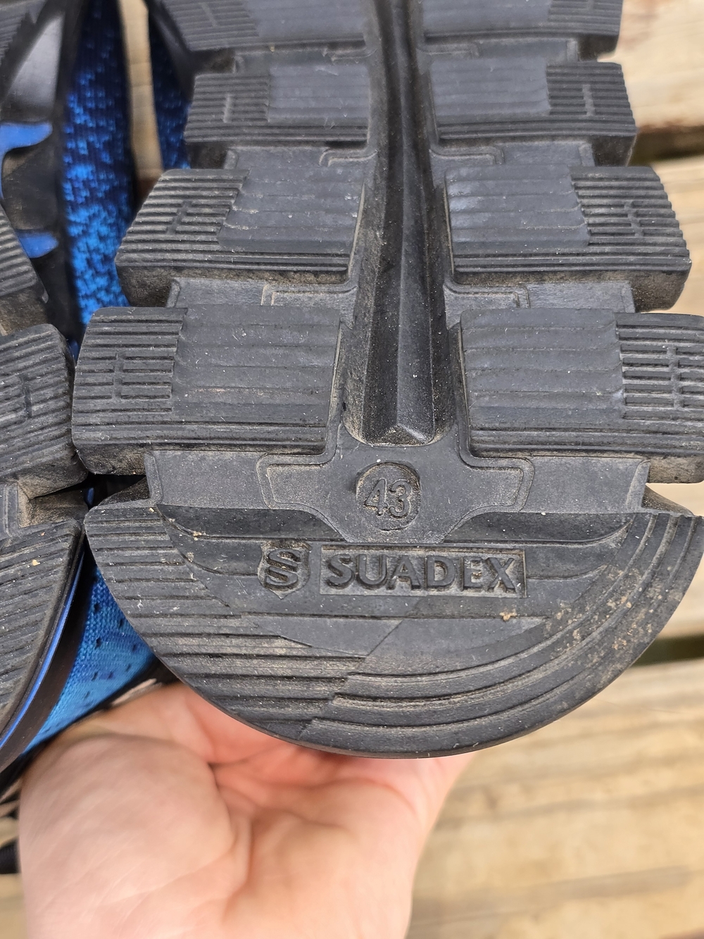 SUADEX Steel Toe Sneakers for Men - Picture 7 of 13